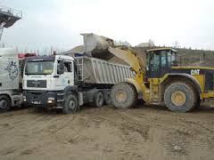 FURTO A VOLPAGO DEL MONTELLO: SPARITI TRE CAMION